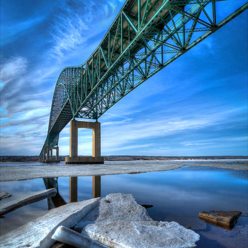 1711 MyCountInd1819 Maurice Melanson The Mighty Miramichi