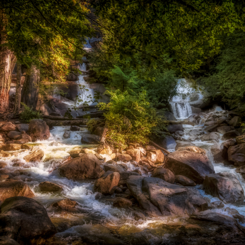 Shannon Falls #3