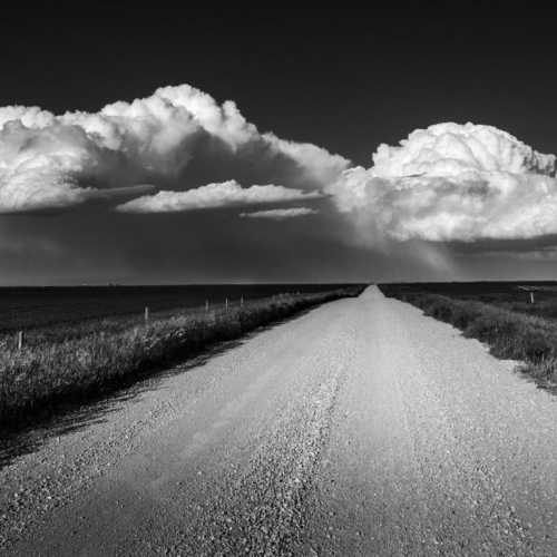 1st Merit Award Calgary Camera Club Ric Matkowski Summer Storm