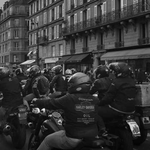 1st Merit Club Photo Des Pays D'en Haut Richard Guay CONT Henriette Et Les Motards