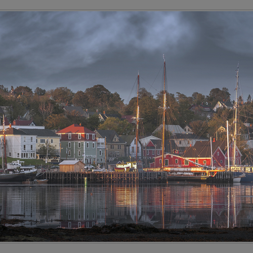 1st Merit NS Kathy McDevitt Lunenburg Nova Scotia