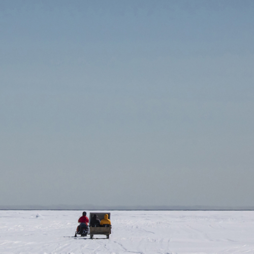 1st Merit Nunavut Bruce Raby Heading Home