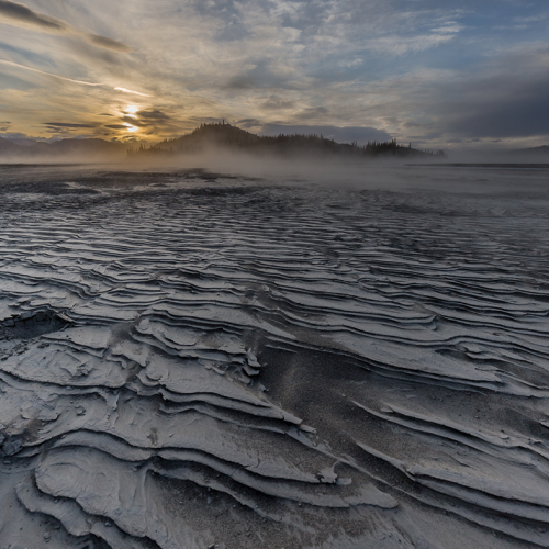 1st Merit Yukon RA Photo Club Of Ottawa Geri Porteous Kluane Yukon