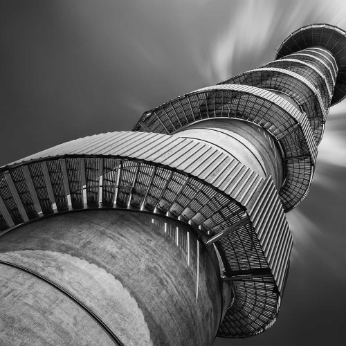 1st Merit Award AR Lakeshore Camera Club Marianna Armata Border Watchtower
