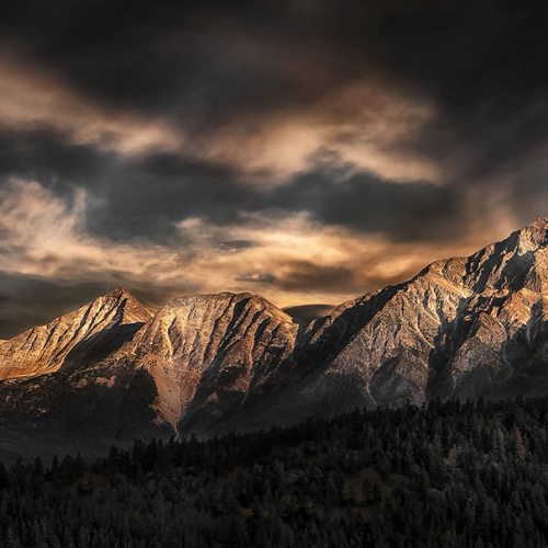 2nd Merit Alta Marianna Armata Canadian Rocky Mountains