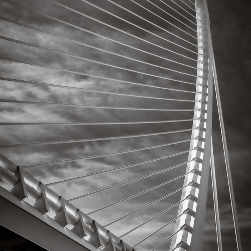 2nd Merit Award Mono Danielle LaPointe Serreria Bridge Valencia Spain