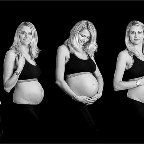 2nd Merit Creative Marion Buccella Growing Family