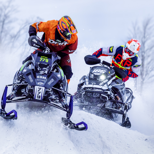 2nd Merit Ont Peter Chi Ho Lau Ontario Winter Sports Snowcross Racing