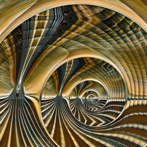 2nd Merit Award -Toronto Camera Club - Gareth Jones - Under The Bridge The Waves Crashed