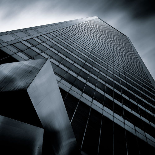 2nd Merit Award CLI Foothills Camera Club Dan Sigouin Iconic Structure