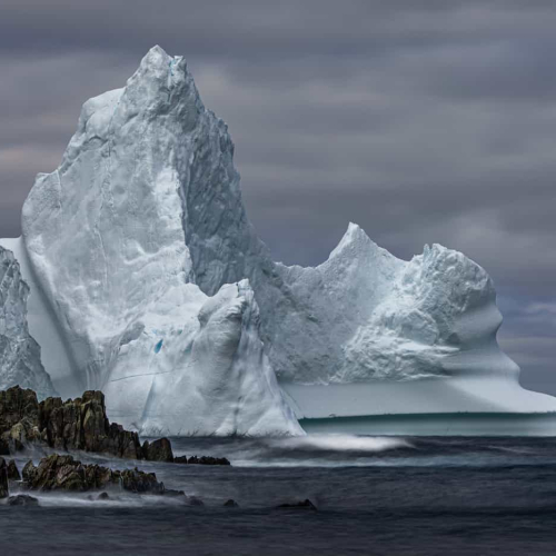 2nd Merit Award NL Camera 35 St. John's Michael Winsor Dangerous Waters
