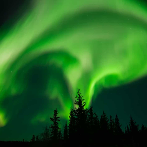 2nd Merit Award NT  Sean Ohare Northern Lights