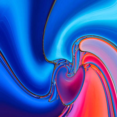 3rd Merit Award - Abstract - Jana Malinek - Heart In The Right Place