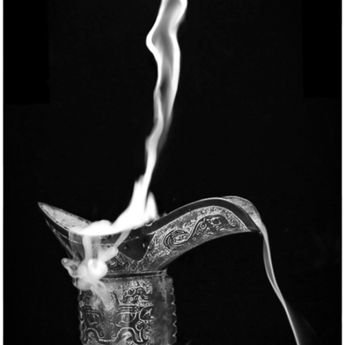 3rd Merit Mono David Guscott She Rises