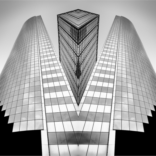 3rd Merit Award MON London Camera Club Bruce Laing Big V