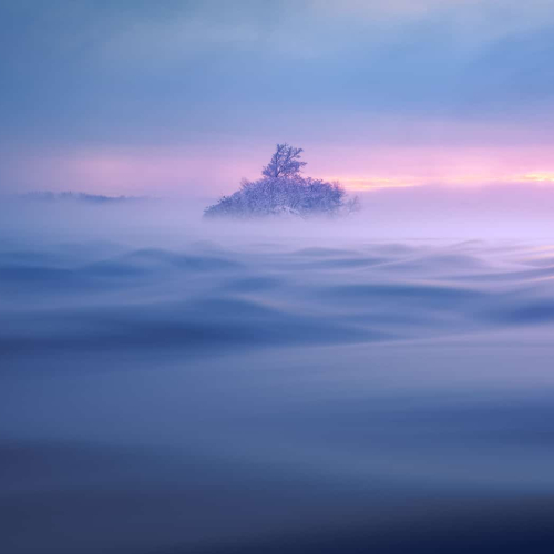 3rd Merit Award QC  Yves Kéroack Mistery Island