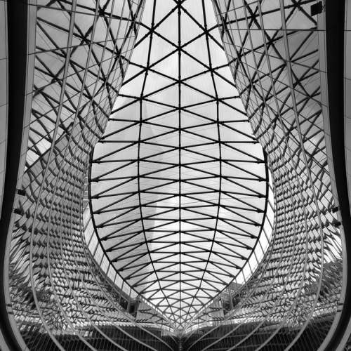 3rd Merit Award UR Toronto Camera Club Gabriela Dinu Modern Architecture