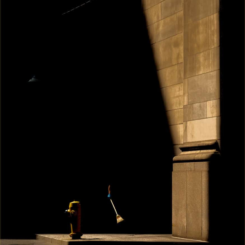 3rd Merit Award URB  Theresa Bryson Downtown Sweeper