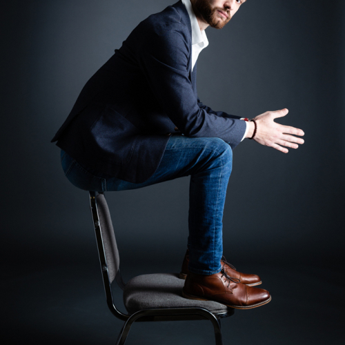 Andre Reinders Ryan