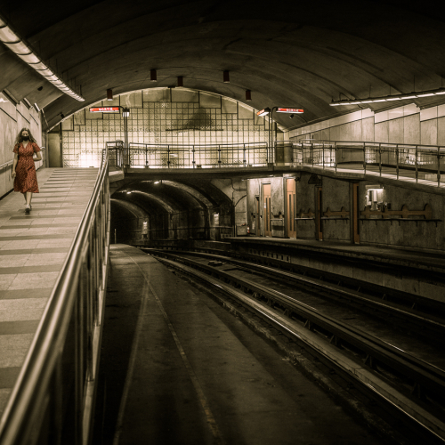 Bronze Medal Club Photo Impression Chantal Bolduc Underground