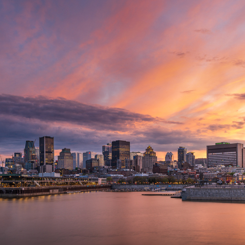 Bronze Medal Club Photo Impression David Rouchet Light Over Montreal
