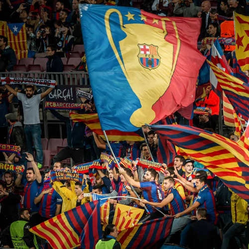 Bronze Medal Jiahua Elite Photography Association Xuejun Long SPO Barcelona Fans