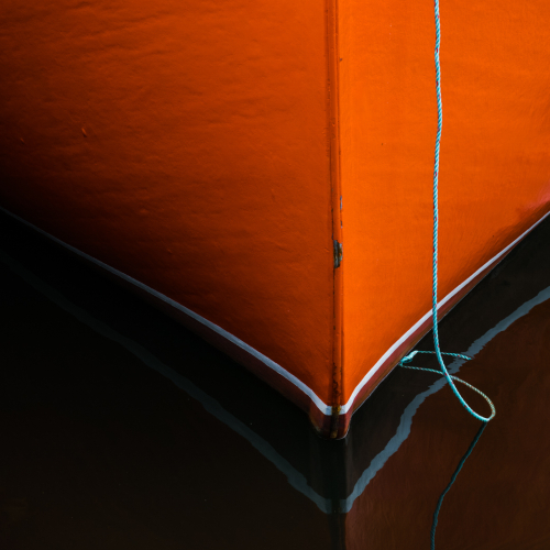 Carolyne Renton Moored