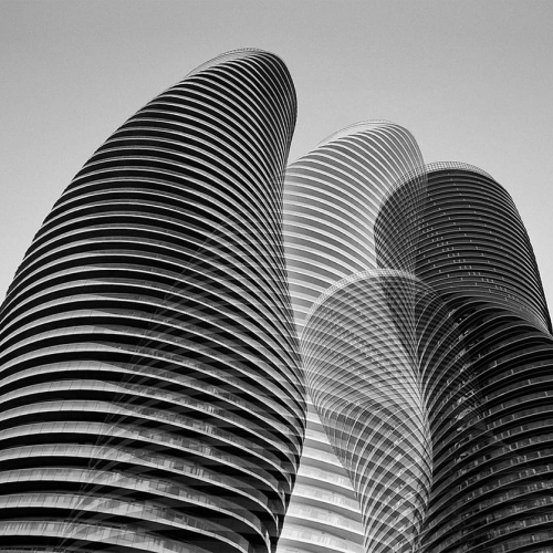 GOLD MEDAL Jean Wang Marilyn Monroe Tower