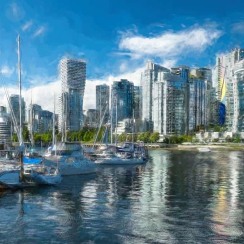 GOLD MEDAL Langley Camera Club Susan Kuyer This Spectacular Livable City