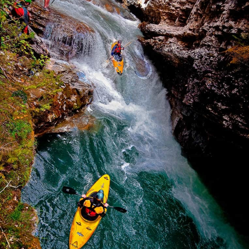 Gold Medal Foothills Camera Club Dan Ostryznik Johnston Canyon