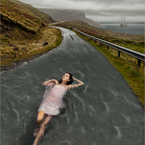Gold Medal - James Cuthbert - Adrift