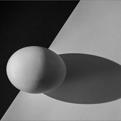Gold Medal Kathy Heykoop Egg Shadow