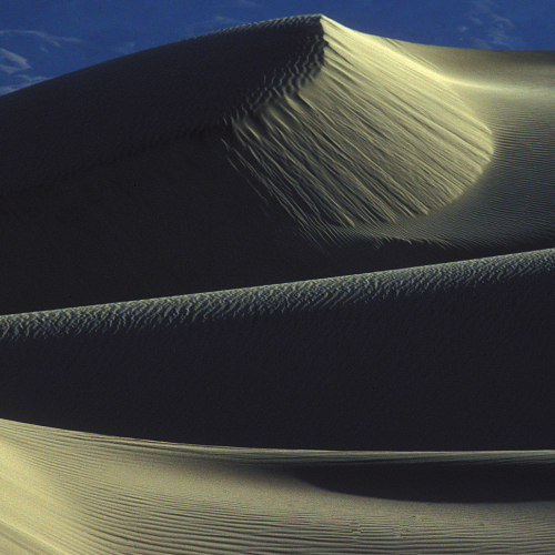 Gold Medal Trillium Photographic Club David Seldon Death Valley Dune