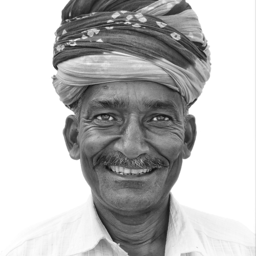 HONOUR AWARD Alex Lu Indian Old Man