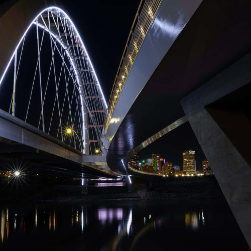 HONOUR AWARD Andrea Belcher Walterdale Bridge