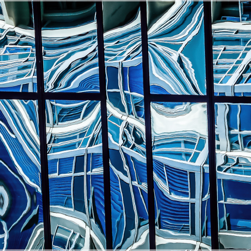 HONOUR AWARD Bill Locke Wild Windows