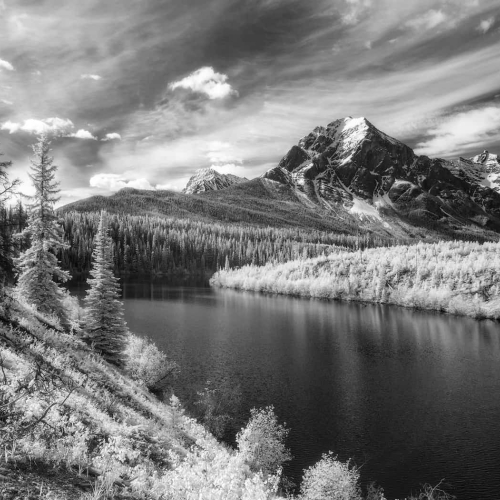 HONOUR AWARD Dan Sigouin Moab Lake