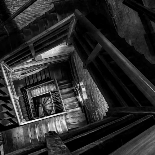 HONOUR AWARD Daniel Rondeau Asinelli Staircase