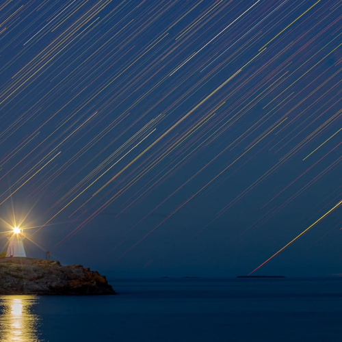 HONOUR AWARD Grand River Imaging And Photographic Society Jonathan Sau Killarney Star Rise