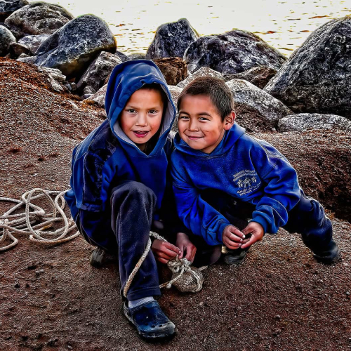 HONOUR AWARD Grant Stovel Knotty Friends