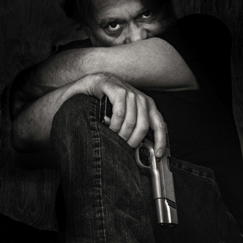 HONOUR AWARD Images Alberta Camera Club Lynette Jonson Three Finger Jack