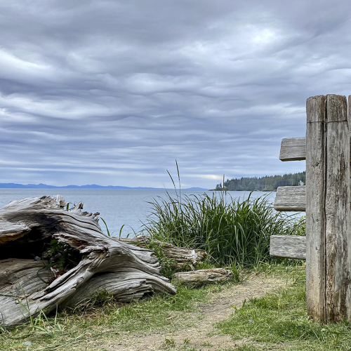HONOUR AWARD Irene Morden French Beach