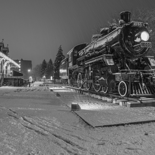 HONOUR AWARD Kingston Photographic Club David Dick Spirit Of Sir John A.