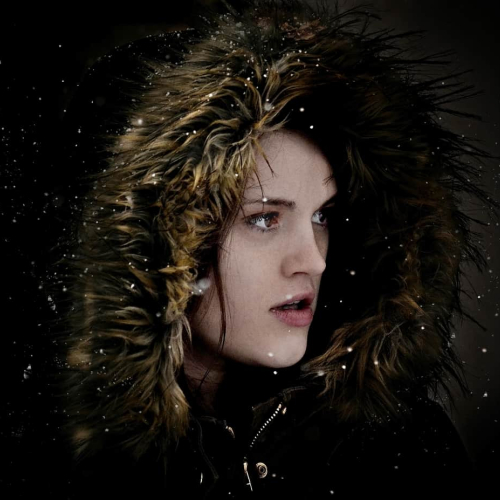 HONOUR AWARD Laura Ranallo A Winter Cosmos
