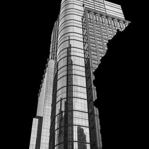 HONOUR AWARD London Camera Club Bruce Laing H & M New York City