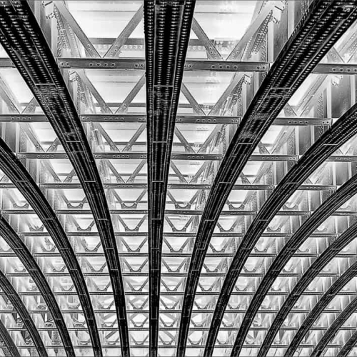 HONOUR AWARD London Camera Club Pia OLeary The Ultimate Meccano Project
