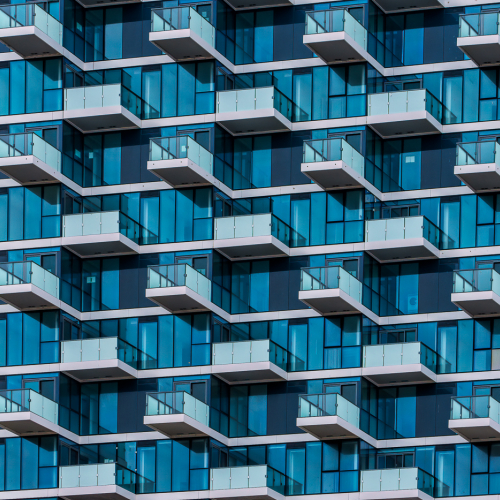 HONOUR AWARD Philip Wong Balconies