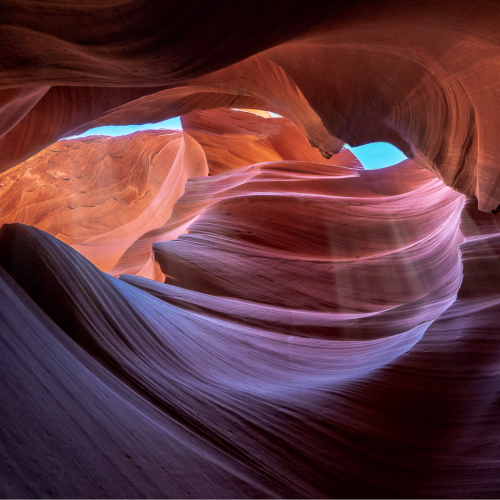 HONOUR AWARD Philip Wong Two Eyes   Lower Antelope Canyon