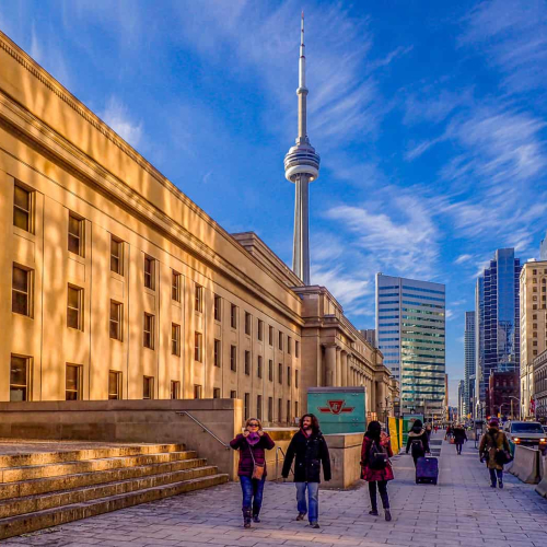 HONOUR AWARD - Pia O'Leary - Casting Light On Union Station