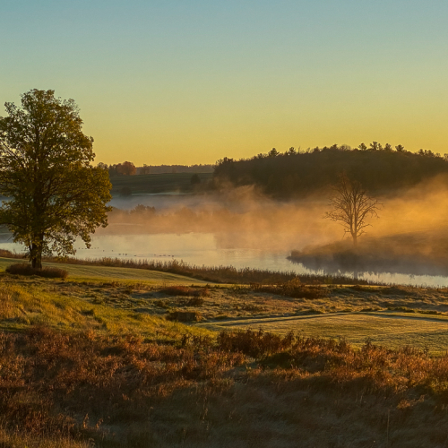 HONOUR AWARD Richmond Hill Camera Club Philip Wong Morning Mist